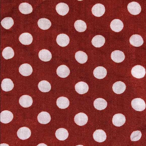 Bench off the shoulder polka dot shirt - Picture 3 of 5